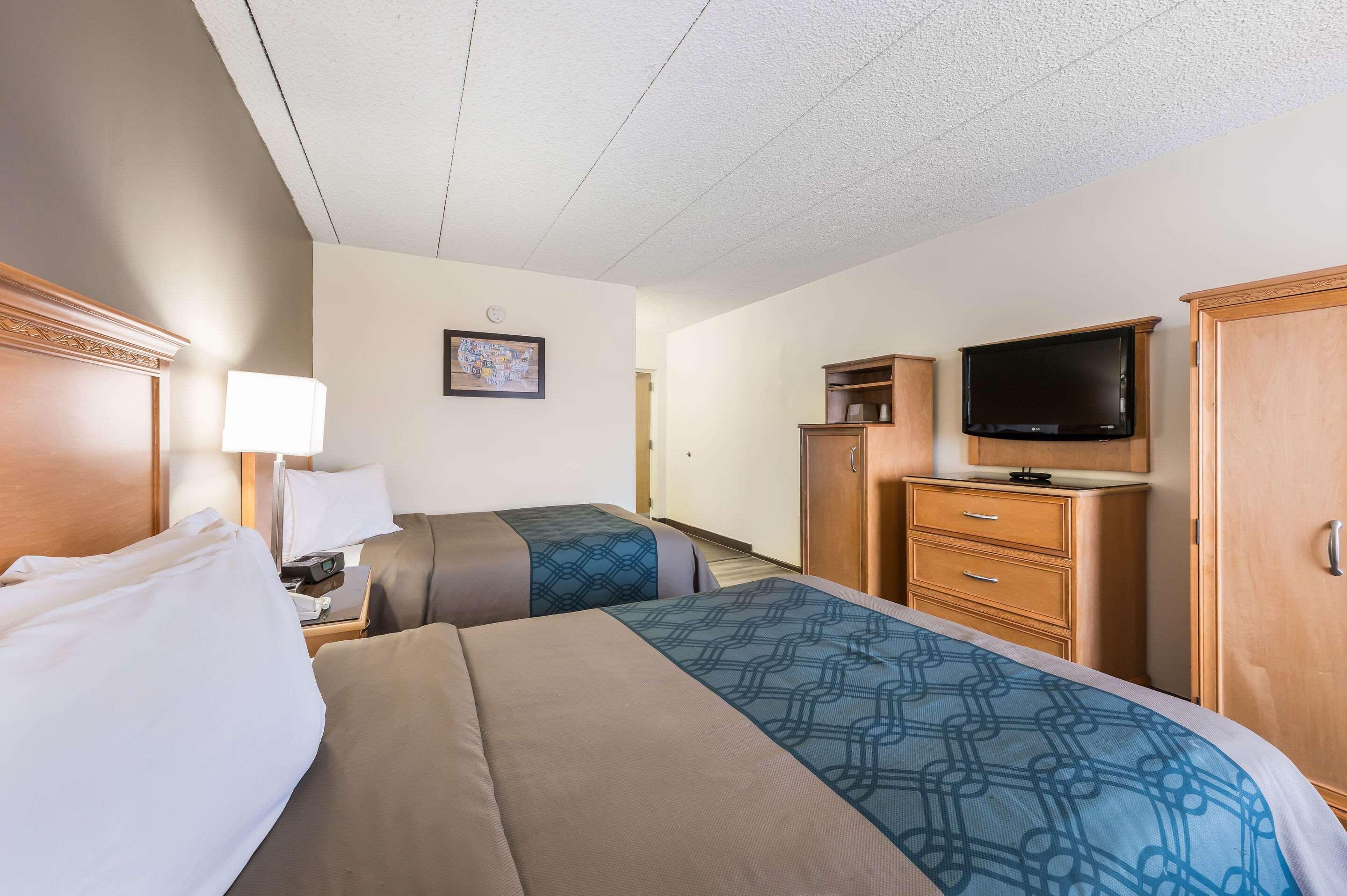 Econo Lodge Quakertown Exterior foto